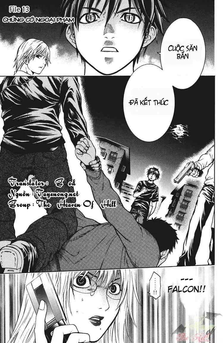 Truyện Tranh Ngày Thứ Hai Đẫm Máu - Bloody Monday trang 3