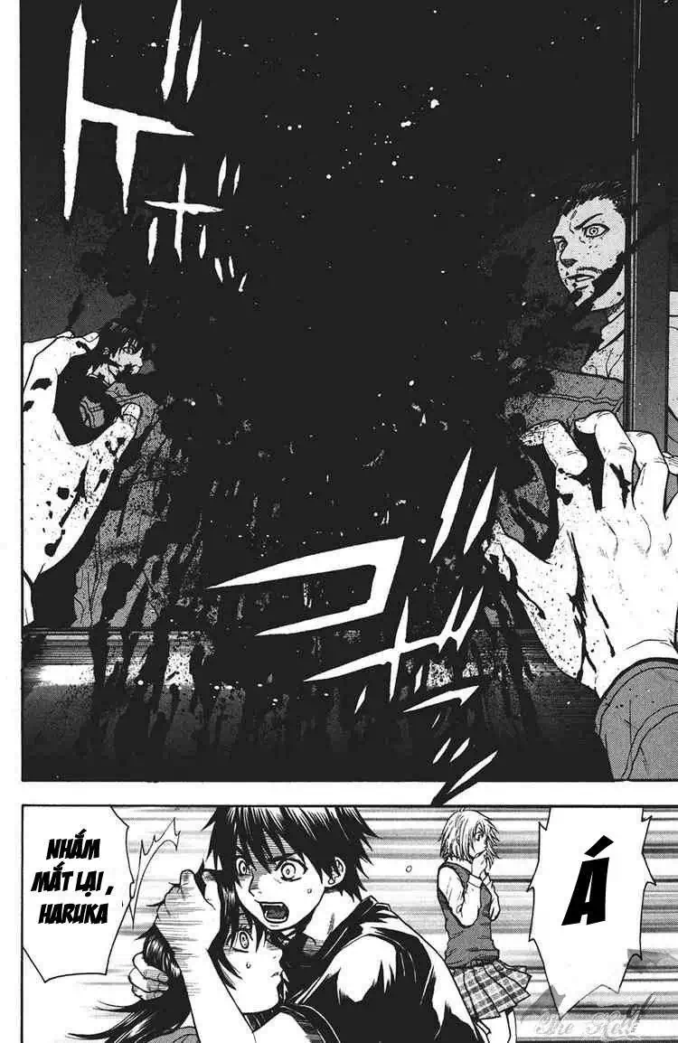 Truyện Tranh Ngày Thứ Hai Đẫm Máu - Bloody Monday trang 3