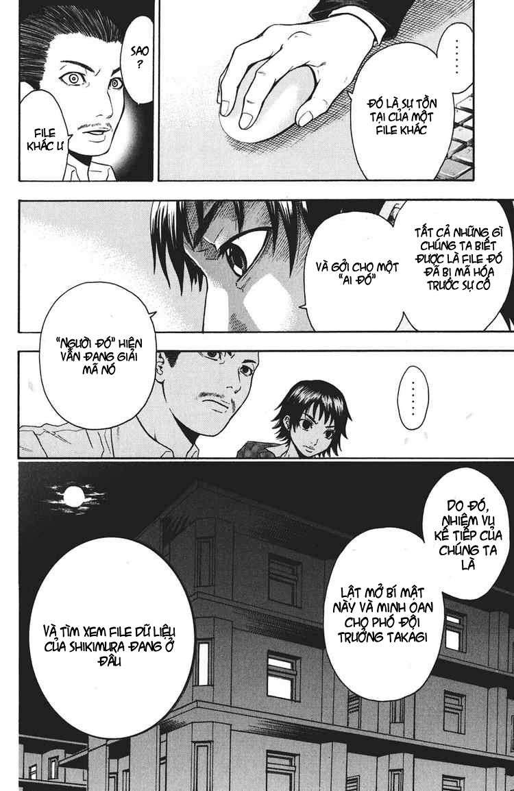 Truyện Tranh Ngày Thứ Hai Đẫm Máu - Bloody Monday trang 3