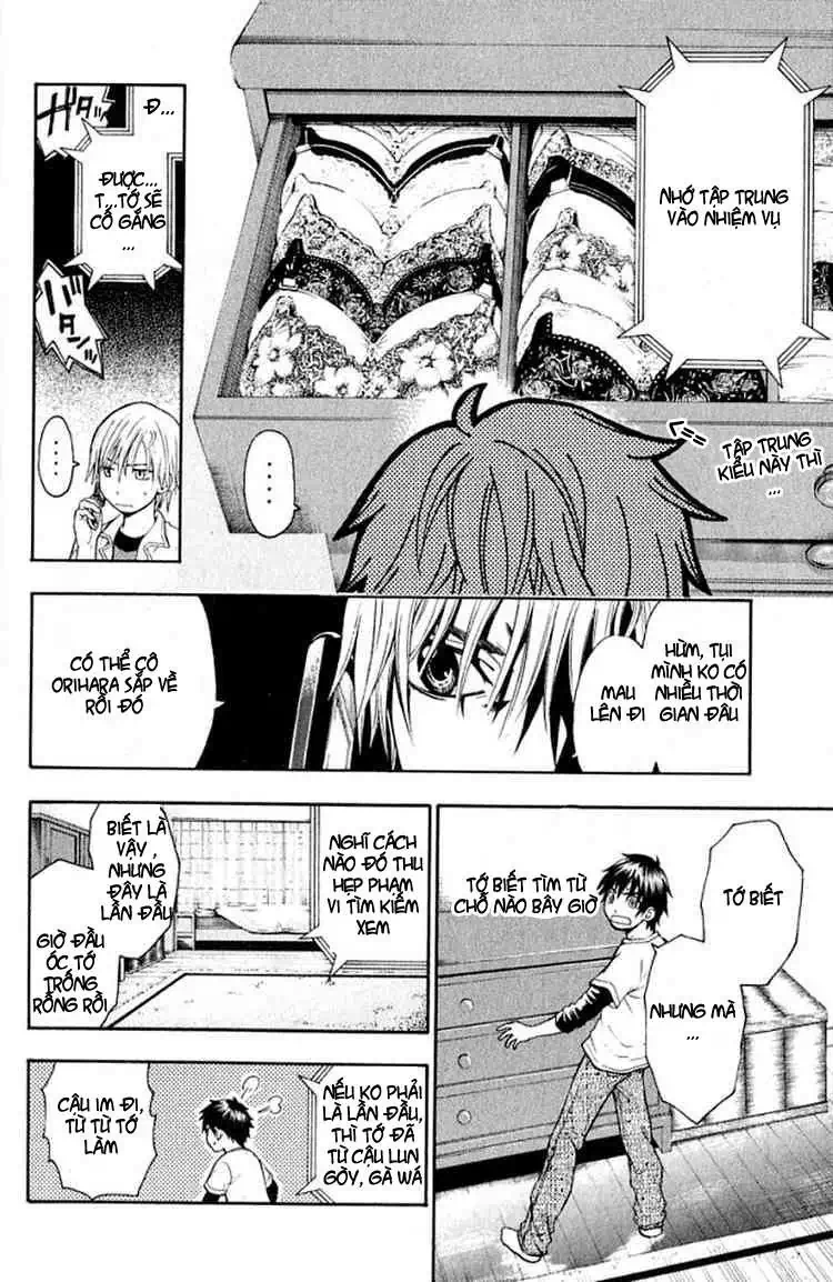 Truyện Tranh Ngày Thứ Hai Đẫm Máu - Bloody Monday trang 3