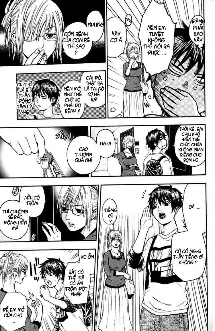 Truyện Tranh Ngày Thứ Hai Đẫm Máu - Bloody Monday trang 3