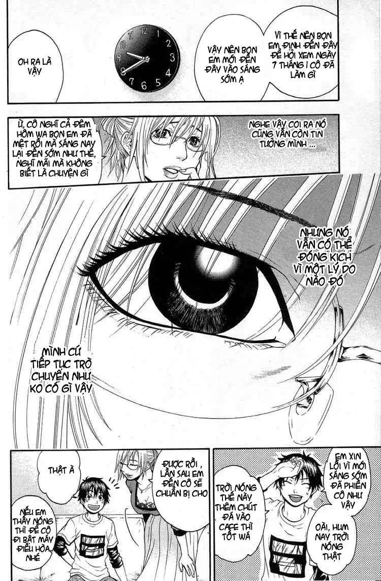 Truyện Tranh Ngày Thứ Hai Đẫm Máu - Bloody Monday trang 3