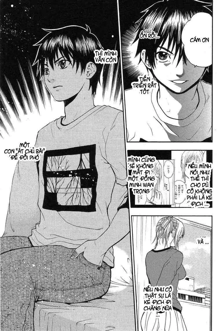 Truyện Tranh Ngày Thứ Hai Đẫm Máu - Bloody Monday trang 3