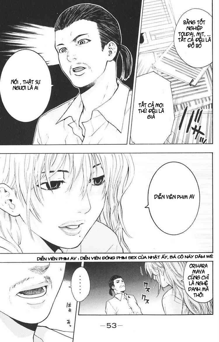 Truyện Tranh Ngày Thứ Hai Đẫm Máu - Bloody Monday trang 3