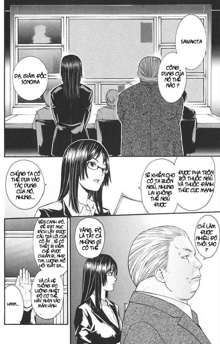 Truyện Tranh Ngày Thứ Hai Đẫm Máu - Bloody Monday trang 3