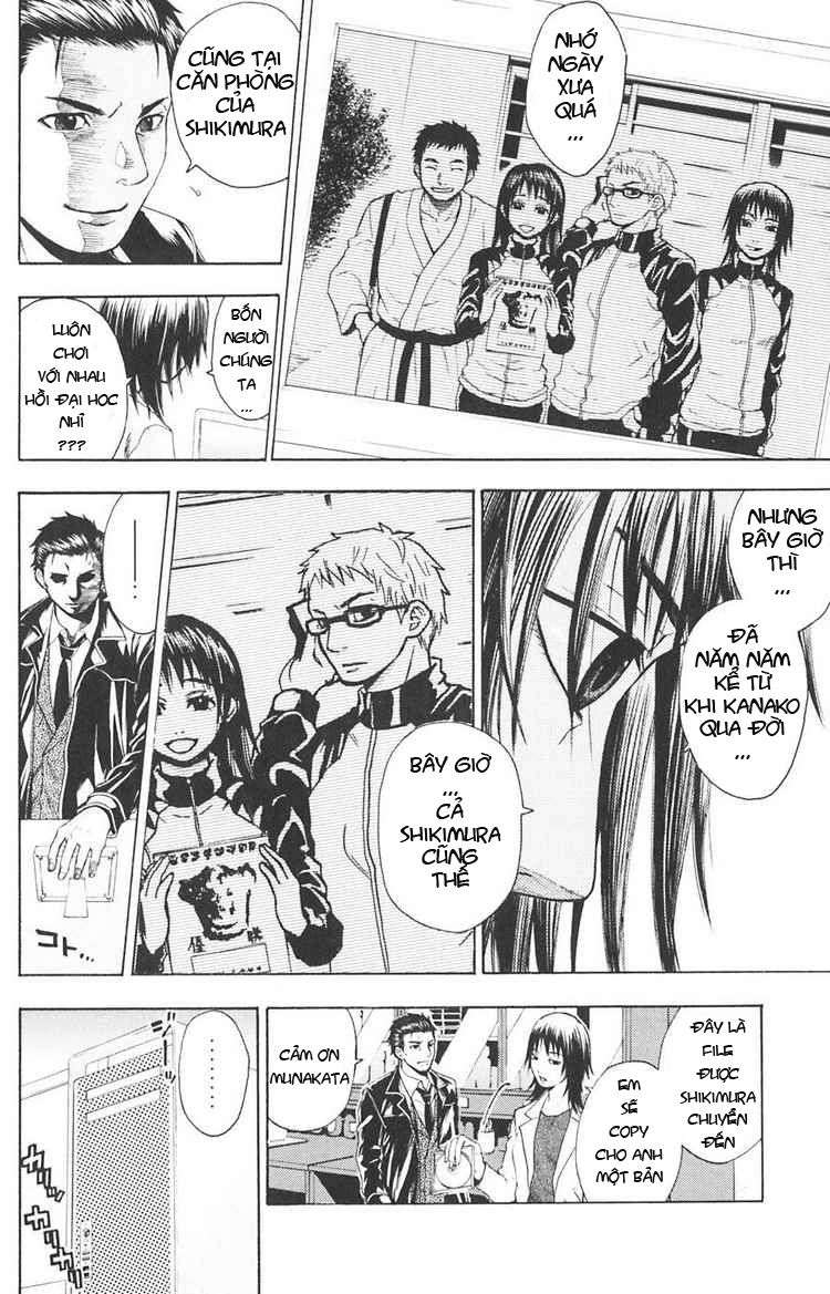 Truyện Tranh Ngày Thứ Hai Đẫm Máu - Bloody Monday trang 3