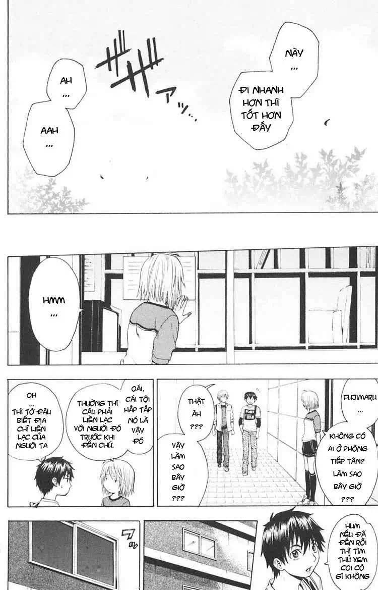 Truyện Tranh Ngày Thứ Hai Đẫm Máu - Bloody Monday trang 3