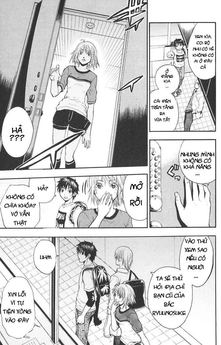 Truyện Tranh Ngày Thứ Hai Đẫm Máu - Bloody Monday trang 3