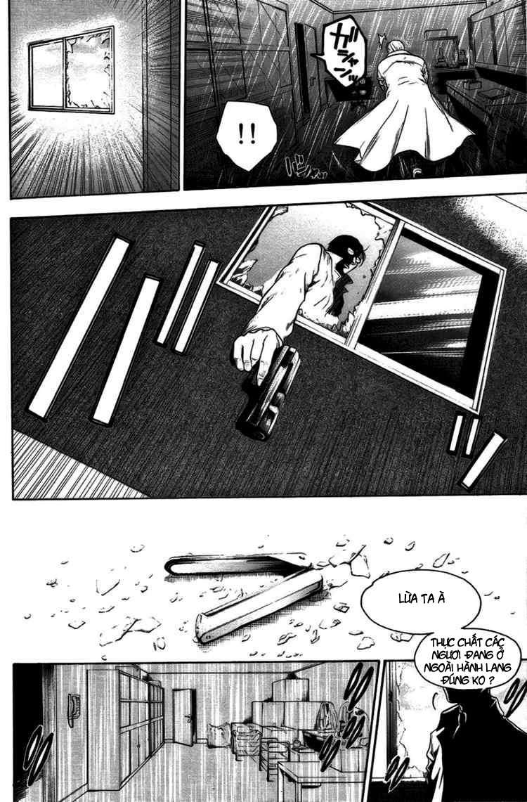 Truyện Tranh Ngày Thứ Hai Đẫm Máu - Bloody Monday trang 3