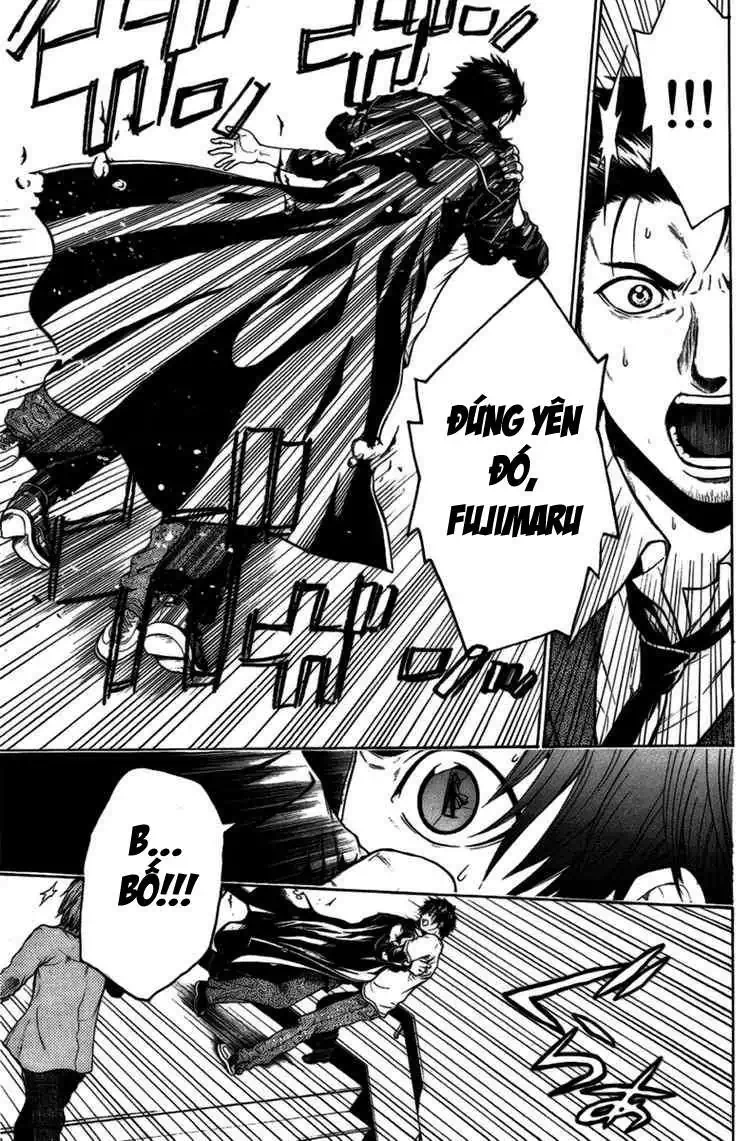 Truyện Tranh Ngày Thứ Hai Đẫm Máu - Bloody Monday trang 3