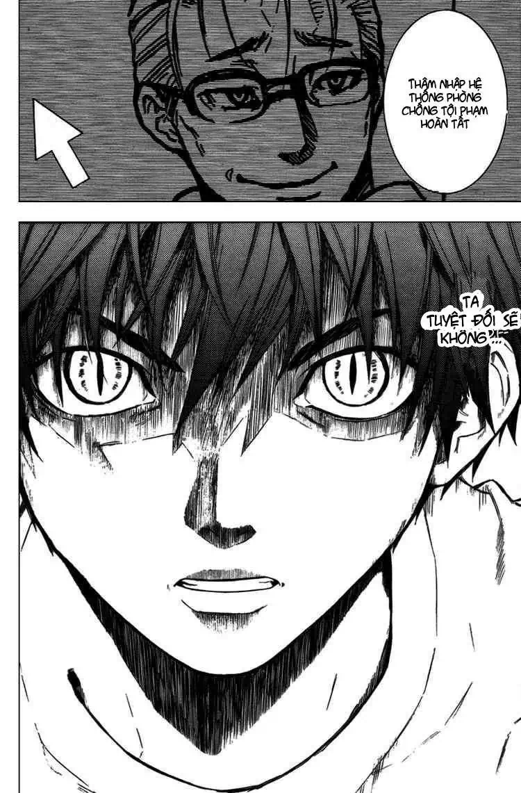 Truyện Tranh Ngày Thứ Hai Đẫm Máu - Bloody Monday trang 3