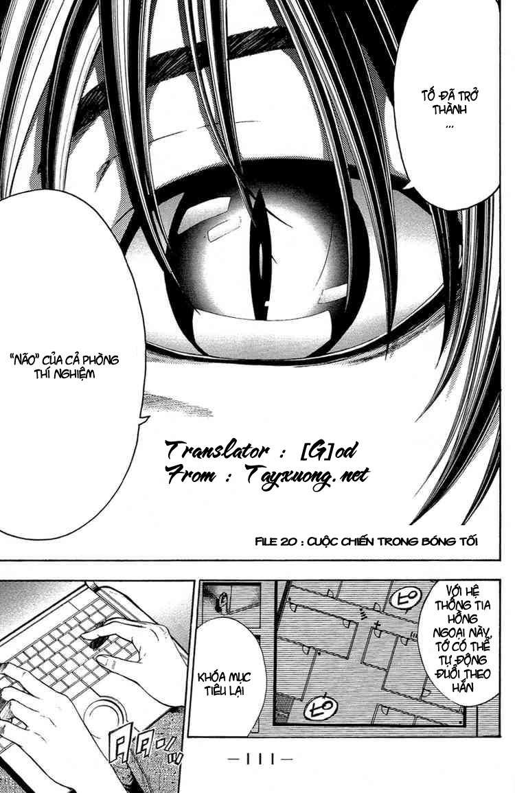 Truyện Tranh Ngày Thứ Hai Đẫm Máu - Bloody Monday trang 3