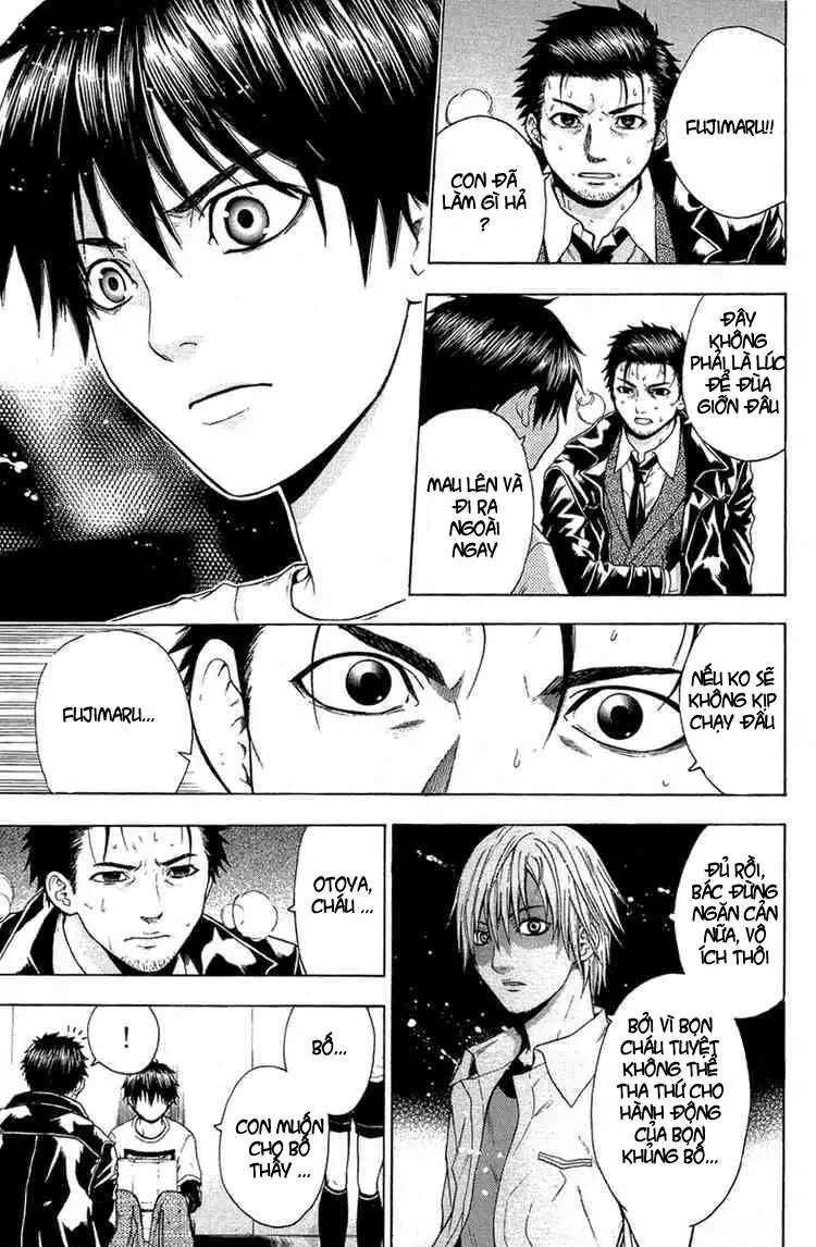 Truyện Tranh Ngày Thứ Hai Đẫm Máu - Bloody Monday trang 3