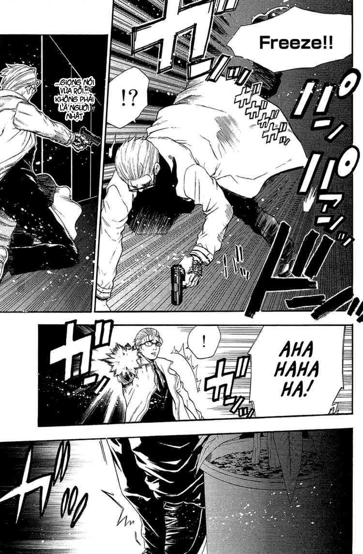 Truyện Tranh Ngày Thứ Hai Đẫm Máu - Bloody Monday trang 3