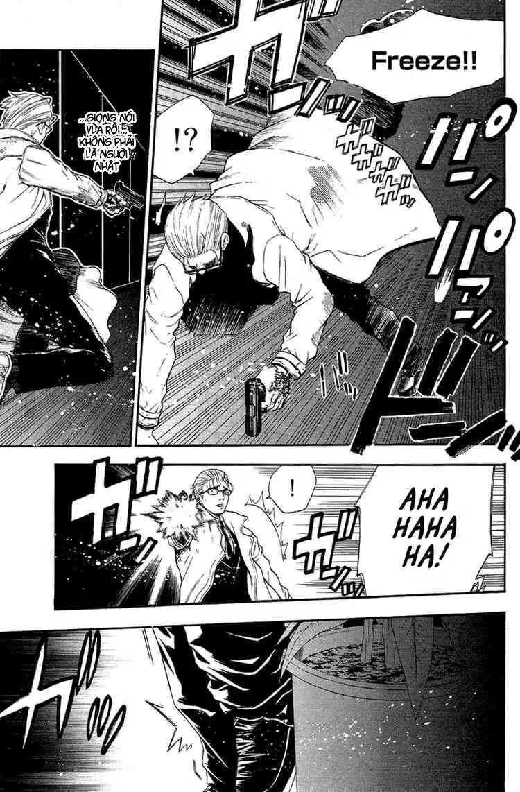 Truyện Tranh Ngày Thứ Hai Đẫm Máu - Bloody Monday trang 3