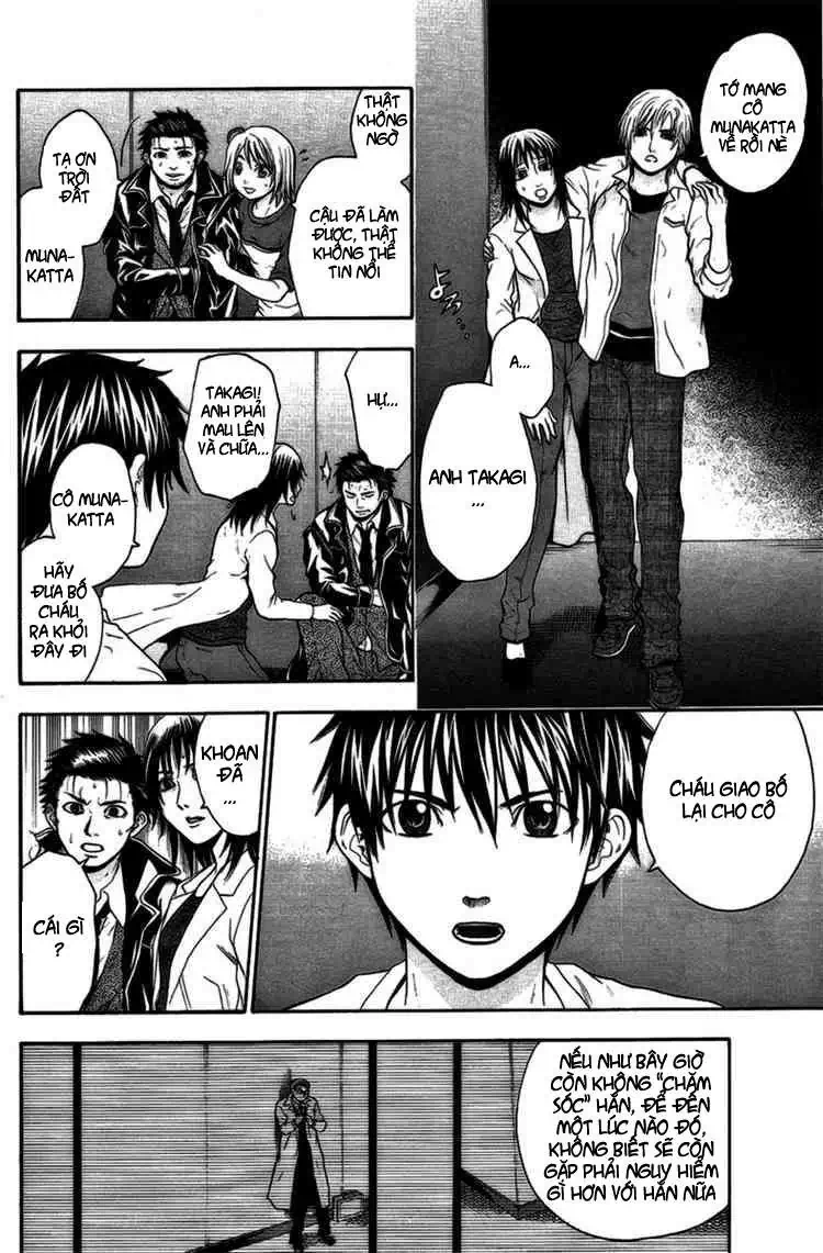 Truyện Tranh Ngày Thứ Hai Đẫm Máu - Bloody Monday trang 3