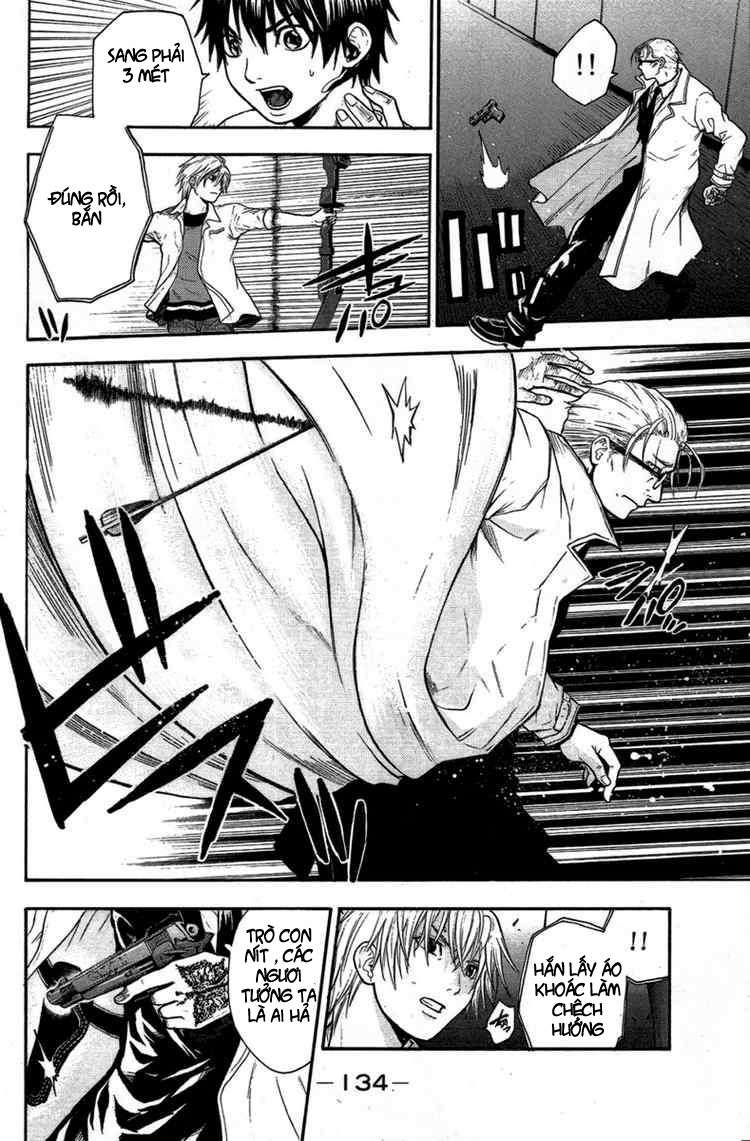 Truyện Tranh Ngày Thứ Hai Đẫm Máu - Bloody Monday trang 3