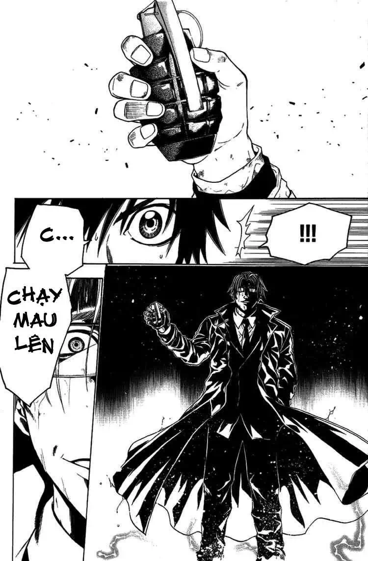 Truyện Tranh Ngày Thứ Hai Đẫm Máu - Bloody Monday trang 3