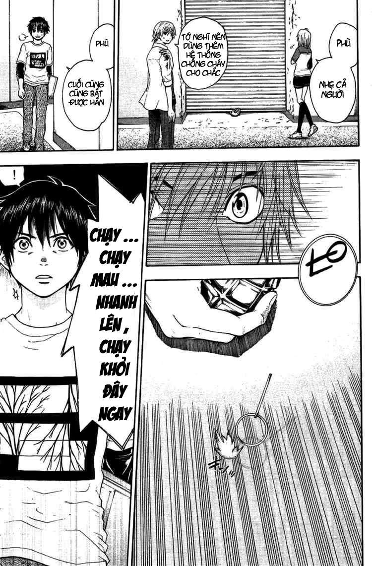 Truyện Tranh Ngày Thứ Hai Đẫm Máu - Bloody Monday trang 3