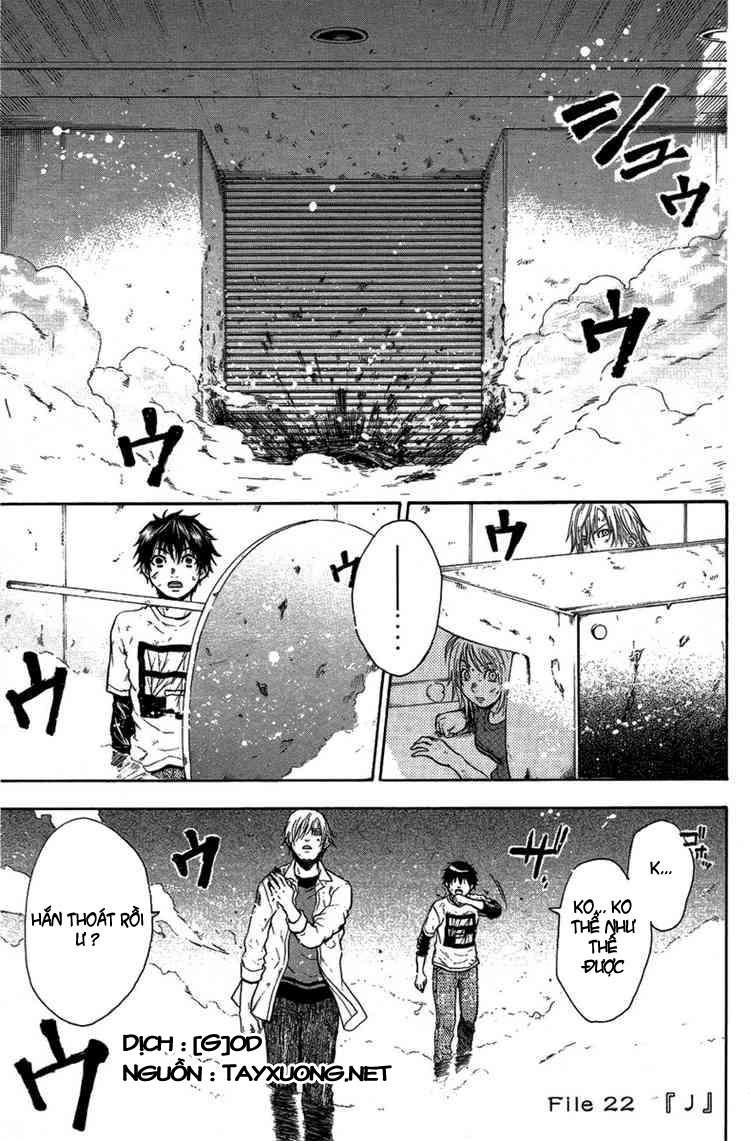 Truyện Tranh Ngày Thứ Hai Đẫm Máu - Bloody Monday trang 3