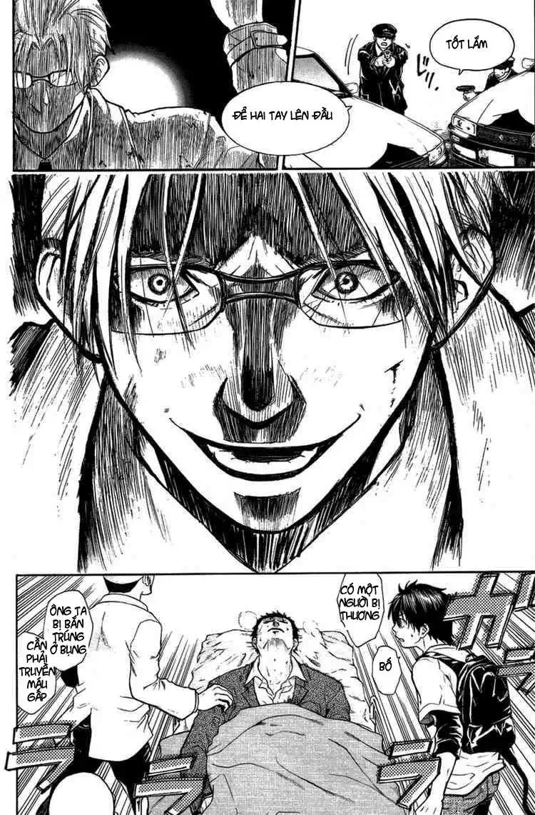 Truyện Tranh Ngày Thứ Hai Đẫm Máu - Bloody Monday trang 3