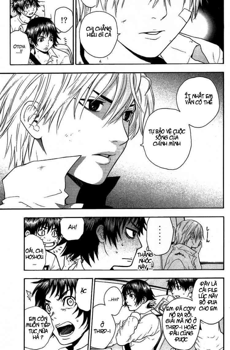 Truyện Tranh Ngày Thứ Hai Đẫm Máu - Bloody Monday trang 3