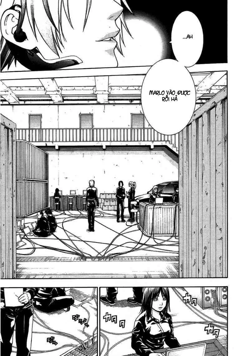 Truyện Tranh Ngày Thứ Hai Đẫm Máu - Bloody Monday trang 3