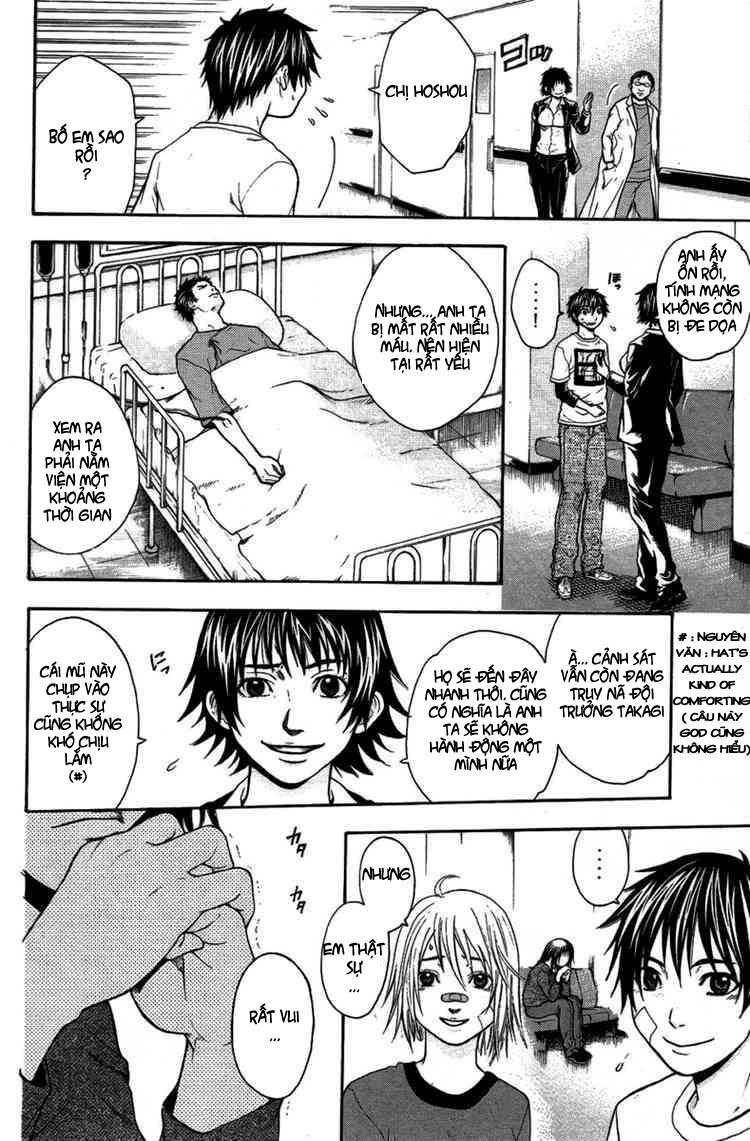 Truyện Tranh Ngày Thứ Hai Đẫm Máu - Bloody Monday trang 3