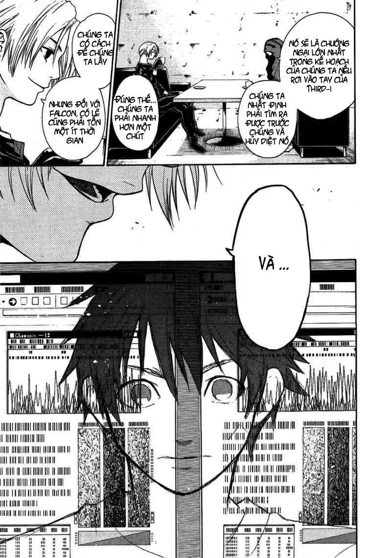 Truyện Tranh Ngày Thứ Hai Đẫm Máu - Bloody Monday trang 3