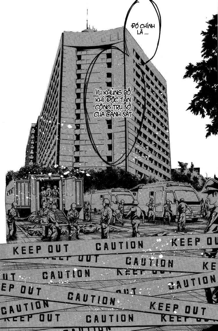 Truyện Tranh Ngày Thứ Hai Đẫm Máu - Bloody Monday trang 3