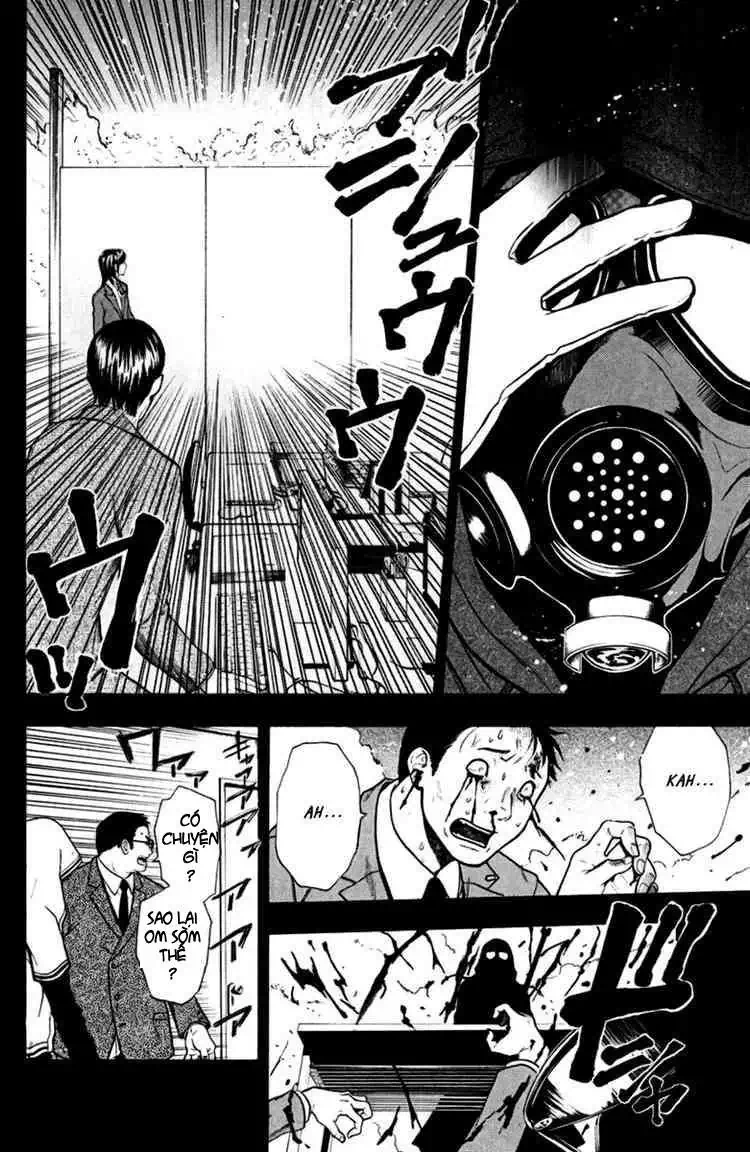 Truyện Tranh Ngày Thứ Hai Đẫm Máu - Bloody Monday trang 3