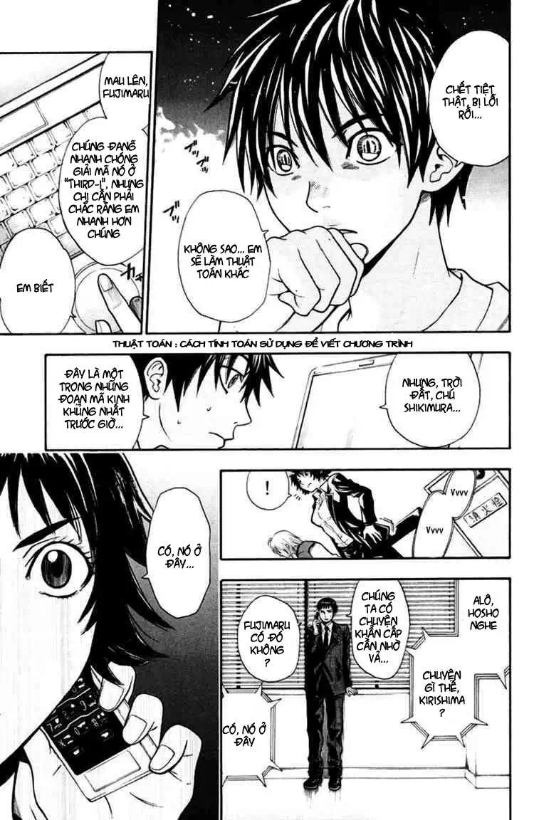 Truyện Tranh Ngày Thứ Hai Đẫm Máu - Bloody Monday trang 3