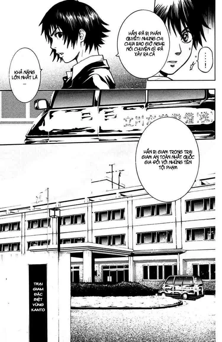 Truyện Tranh Ngày Thứ Hai Đẫm Máu - Bloody Monday trang 3