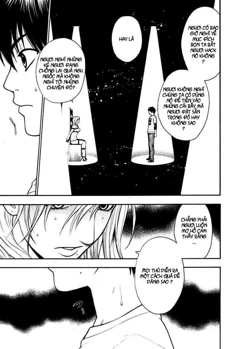 Truyện Tranh Ngày Thứ Hai Đẫm Máu - Bloody Monday trang 3