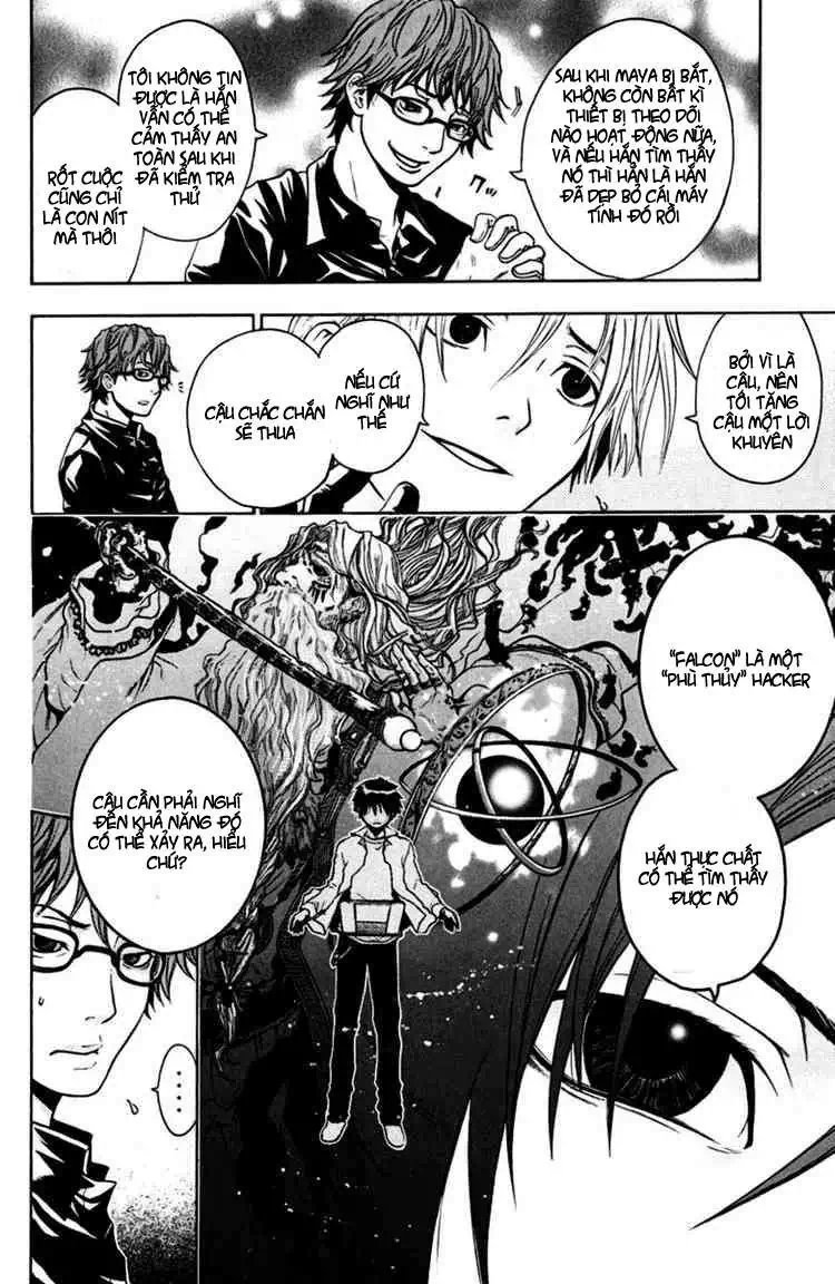 Truyện Tranh Ngày Thứ Hai Đẫm Máu - Bloody Monday trang 3