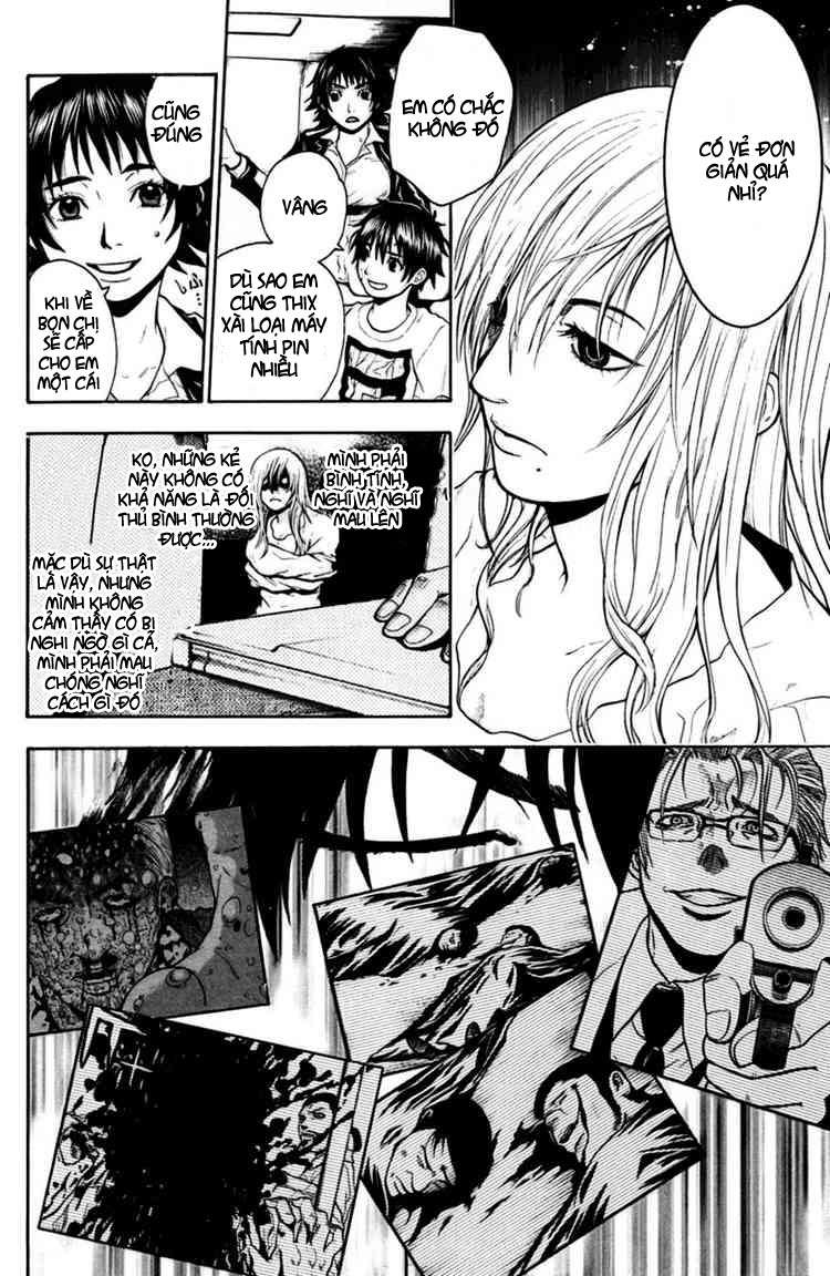 Truyện Tranh Ngày Thứ Hai Đẫm Máu - Bloody Monday trang 3