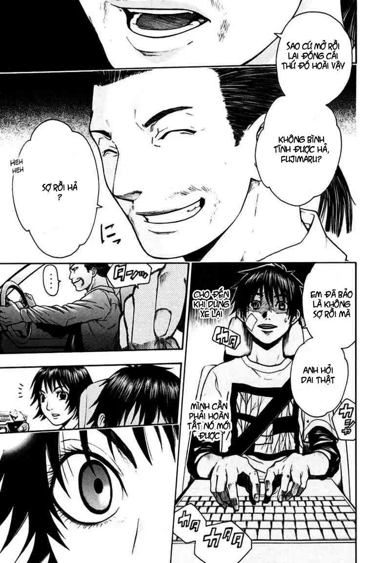 Truyện Tranh Ngày Thứ Hai Đẫm Máu - Bloody Monday trang 3