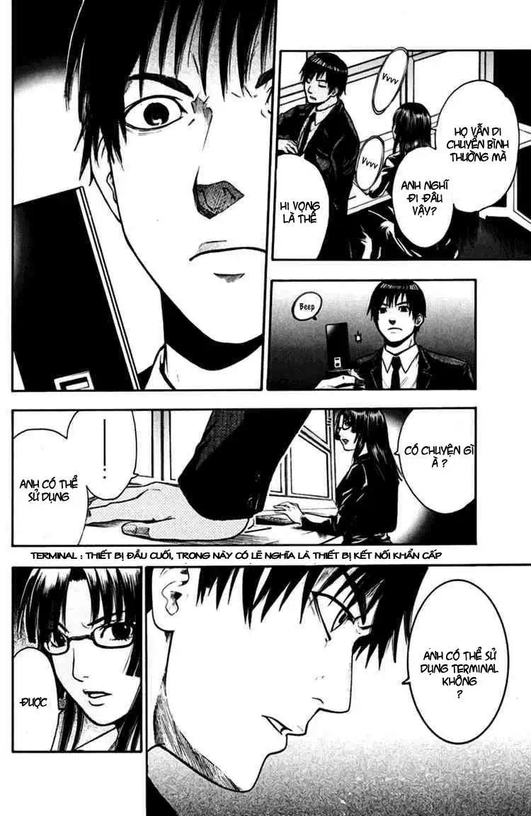 Truyện Tranh Ngày Thứ Hai Đẫm Máu - Bloody Monday trang 3