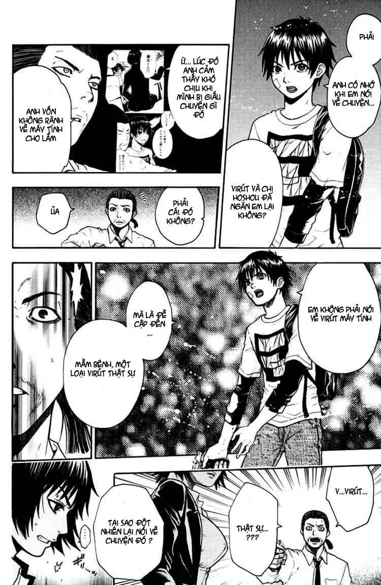 Truyện Tranh Ngày Thứ Hai Đẫm Máu - Bloody Monday trang 3