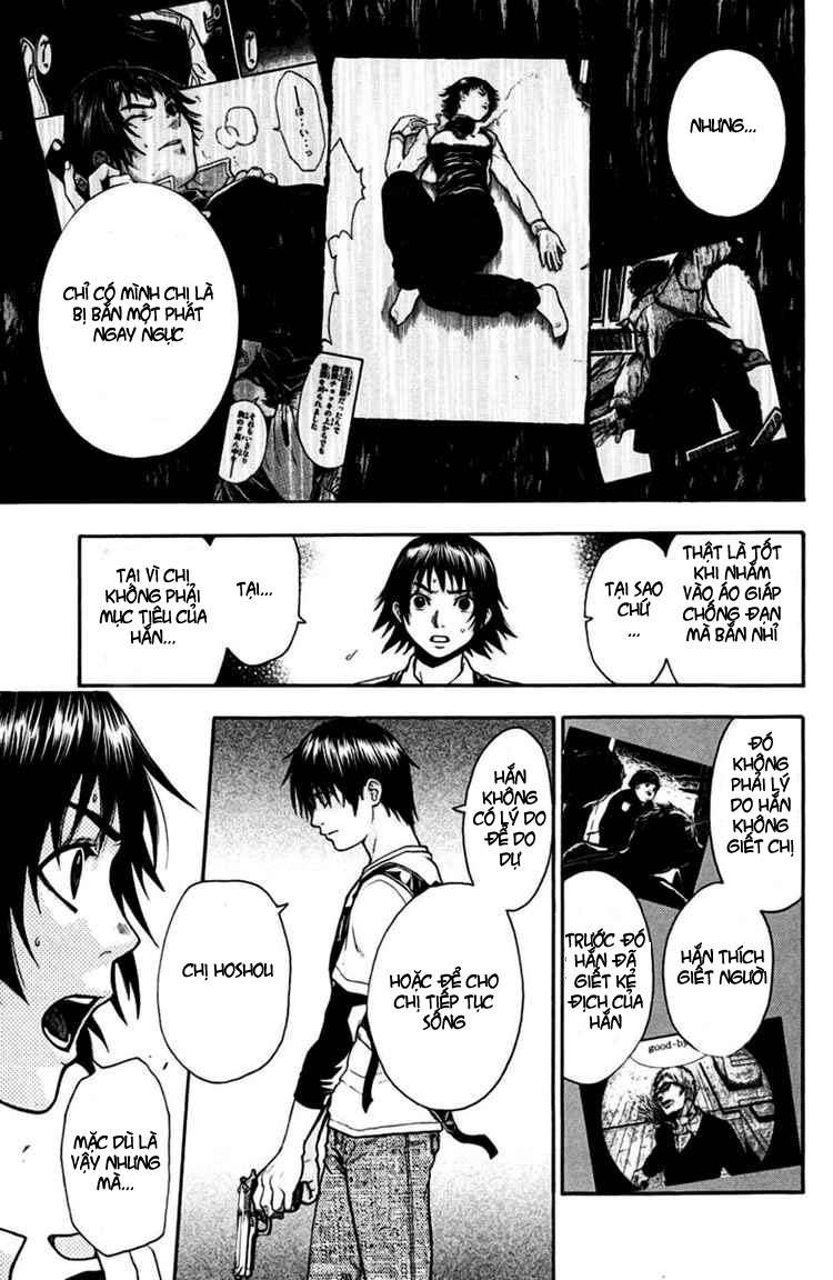 Truyện Tranh Ngày Thứ Hai Đẫm Máu - Bloody Monday trang 3