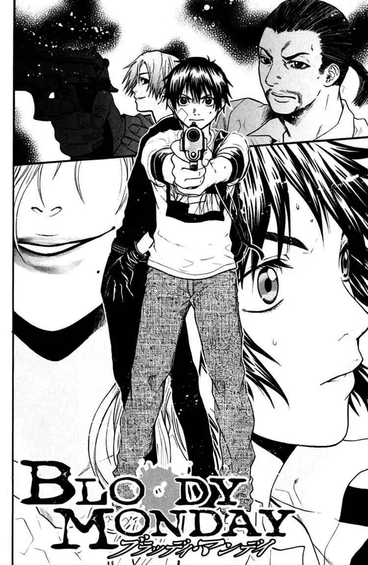 Truyện Tranh Ngày Thứ Hai Đẫm Máu - Bloody Monday trang 3