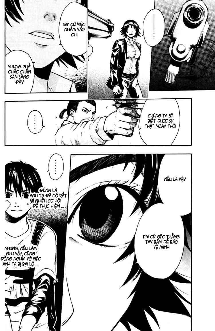 Truyện Tranh Ngày Thứ Hai Đẫm Máu - Bloody Monday trang 3