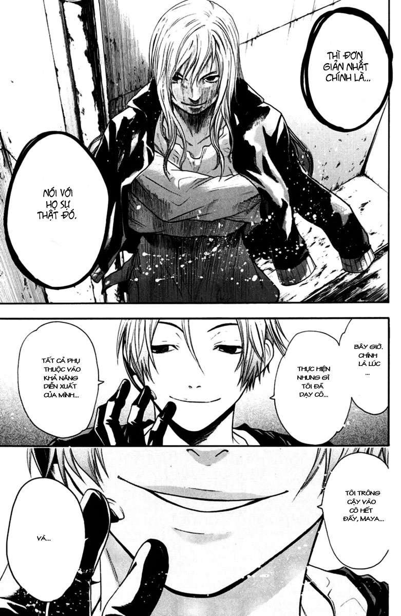 Truyện Tranh Ngày Thứ Hai Đẫm Máu - Bloody Monday trang 3