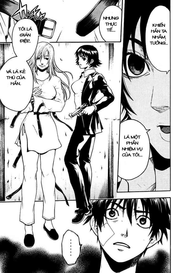 Truyện Tranh Ngày Thứ Hai Đẫm Máu - Bloody Monday trang 3