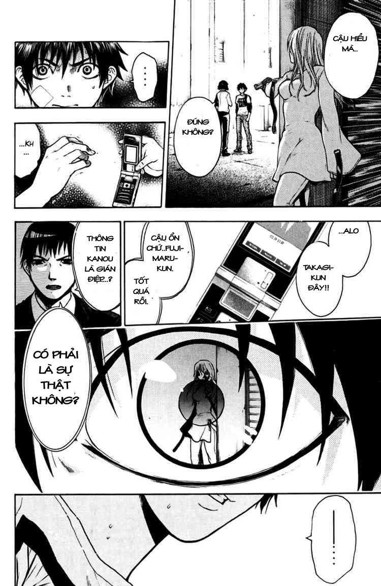 Truyện Tranh Ngày Thứ Hai Đẫm Máu - Bloody Monday trang 3