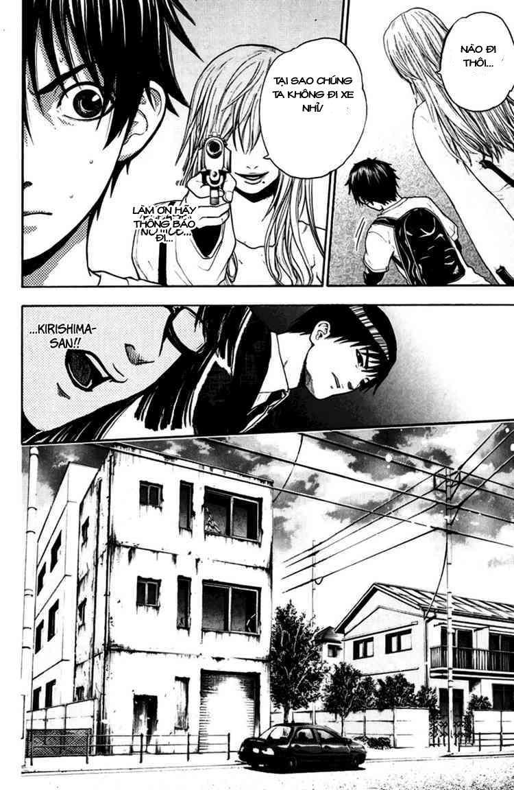 Truyện Tranh Ngày Thứ Hai Đẫm Máu - Bloody Monday trang 3