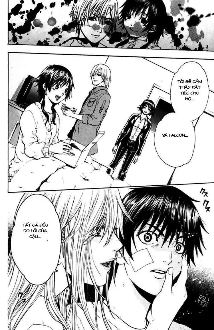 Truyện Tranh Ngày Thứ Hai Đẫm Máu - Bloody Monday trang 3