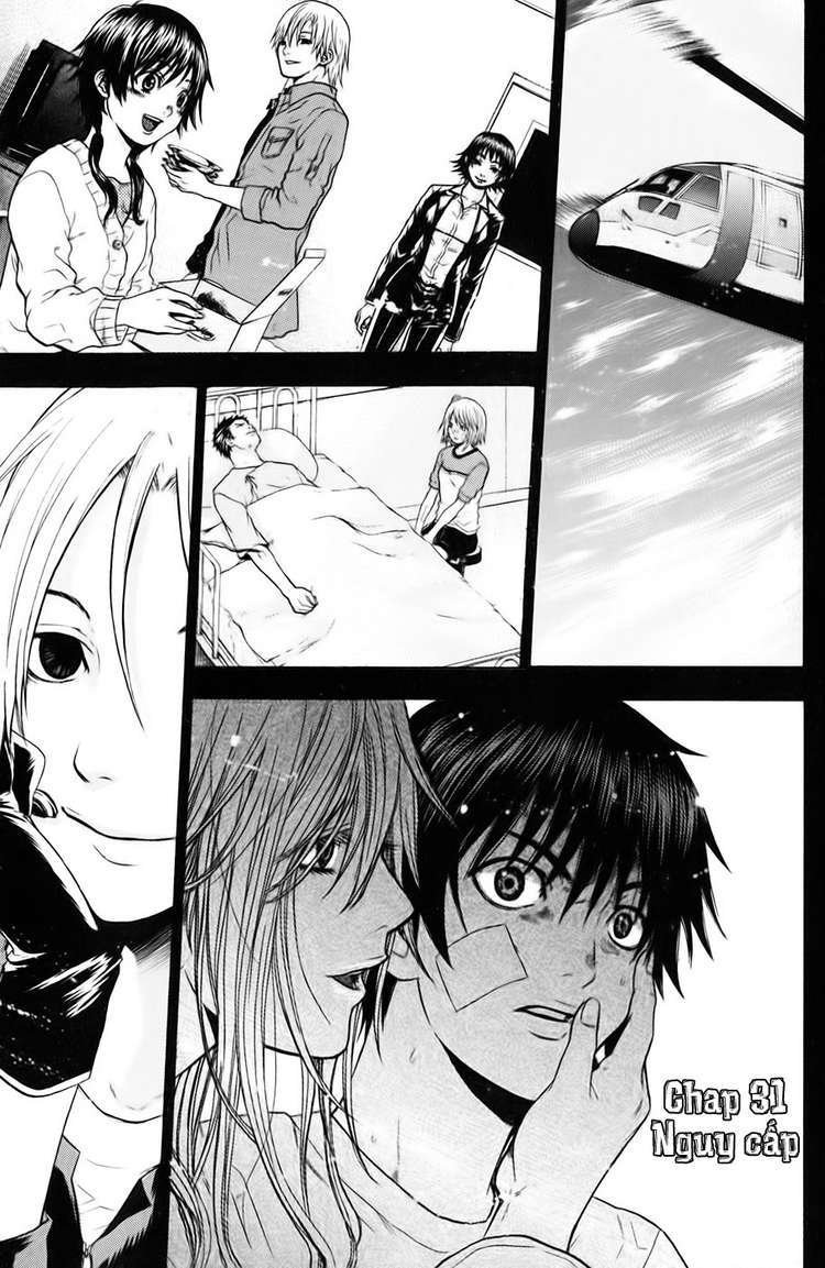 Truyện Tranh Ngày Thứ Hai Đẫm Máu - Bloody Monday trang 3