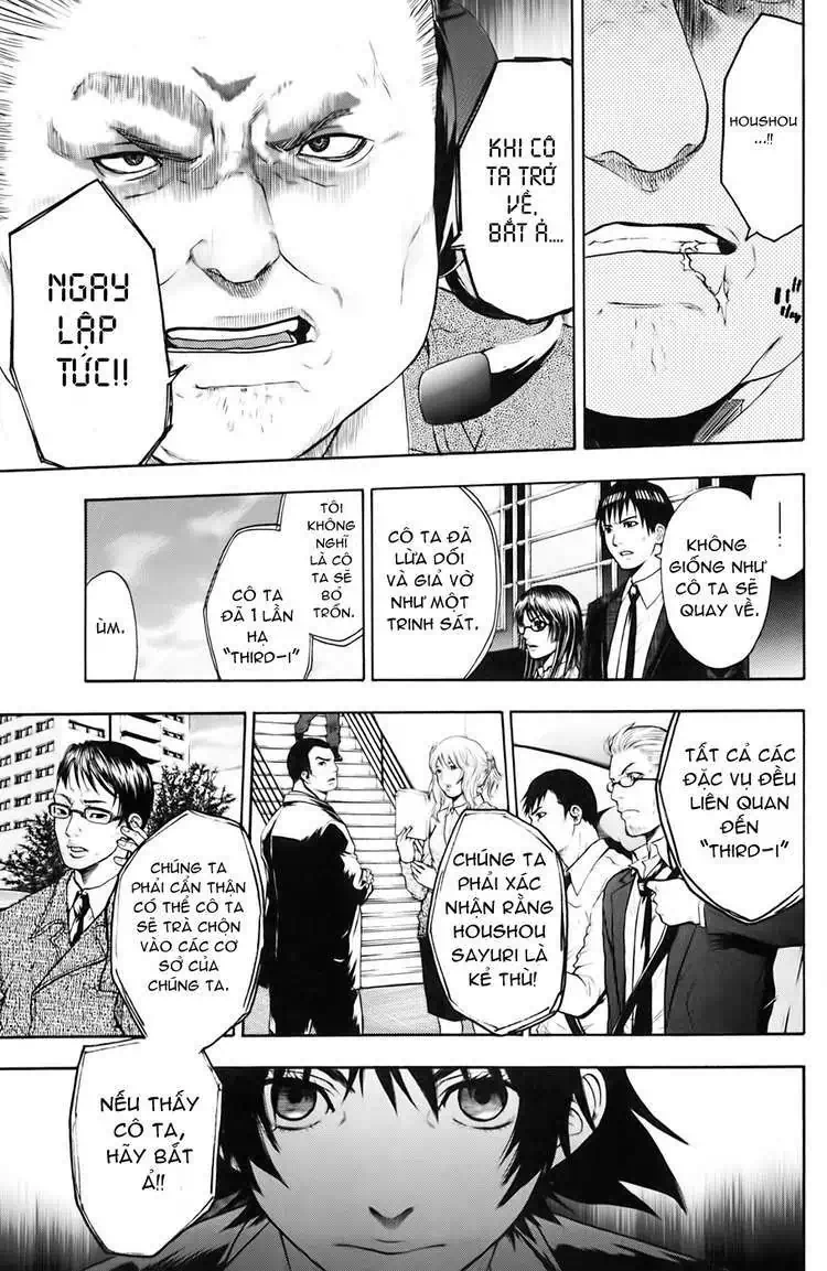 Truyện Tranh Ngày Thứ Hai Đẫm Máu - Bloody Monday trang 3