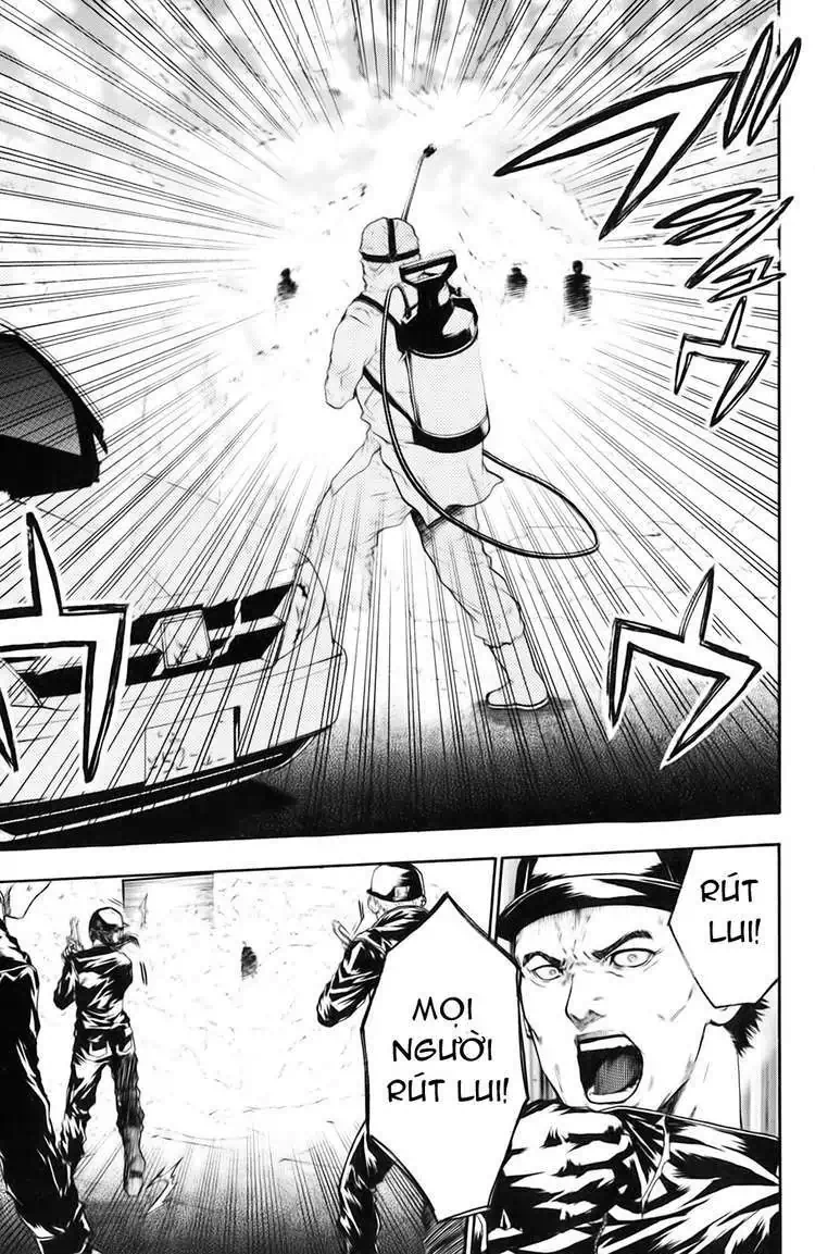 Truyện Tranh Ngày Thứ Hai Đẫm Máu - Bloody Monday trang 3